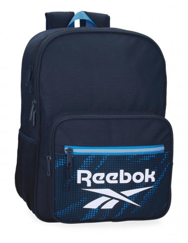 81221D1 MOCHILA ADAP. 40CM.2C.REEBOK JOHN